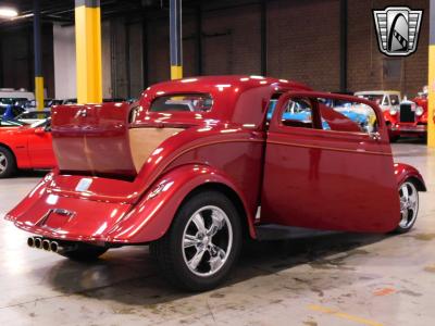 1934 Ford Coupe