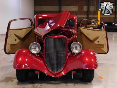 1934 Ford Coupe