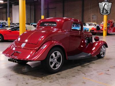 1934 Ford Coupe