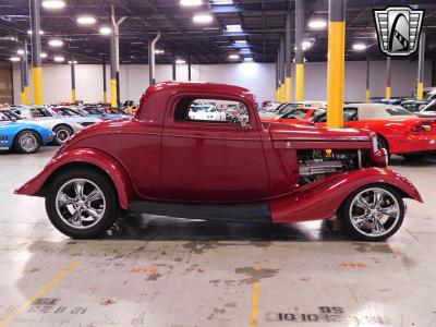 1934 Ford Coupe