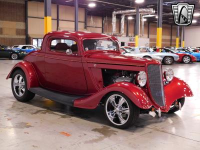 1934 Ford Coupe