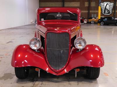 1934 Ford Coupe