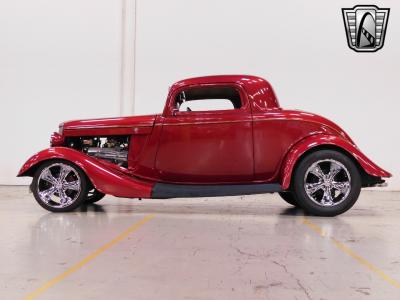 1934 Ford Coupe