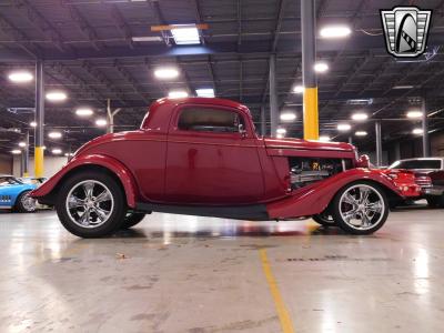 1934 Ford Coupe