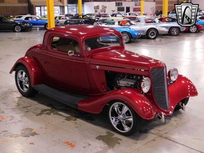 1934 Ford Coupe