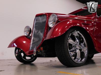 1934 Ford Coupe