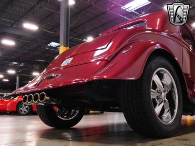 1934 Ford Coupe