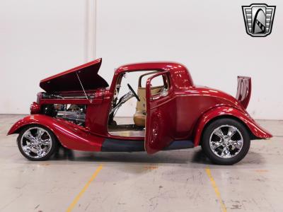 1934 Ford Coupe