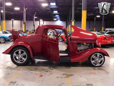 1934 Ford Coupe