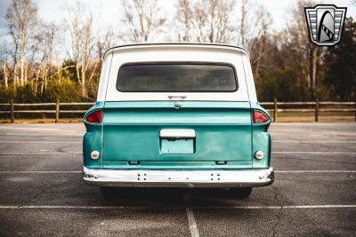 1966 Chevrolet Suburban