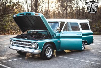 1966 Chevrolet Suburban