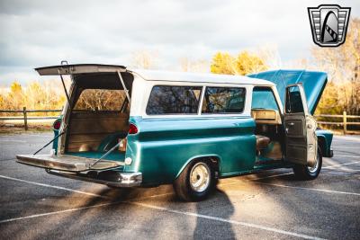 1966 Chevrolet Suburban