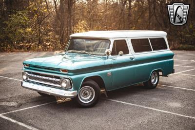 1966 Chevrolet Suburban