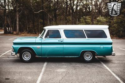 1966 Chevrolet Suburban