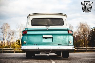 1966 Chevrolet Suburban