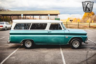 1966 Chevrolet Suburban