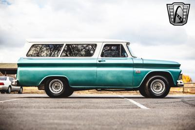 1966 Chevrolet Suburban