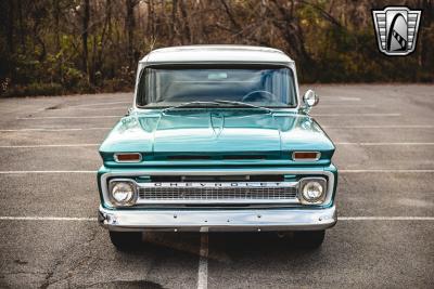 1966 Chevrolet Suburban