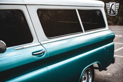 1966 Chevrolet Suburban