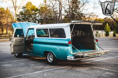 1966 Chevrolet Suburban