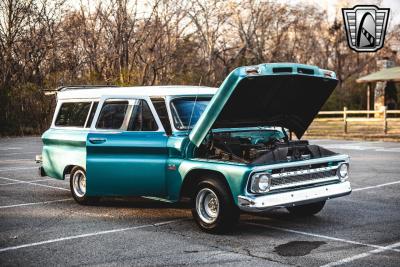 1966 Chevrolet Suburban