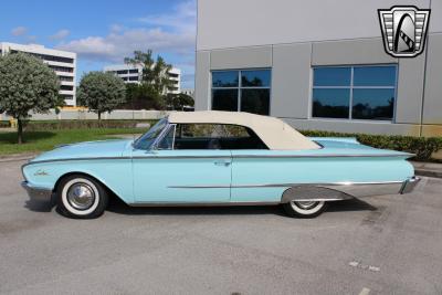 1960 Ford Sunliner