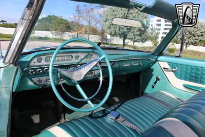 1960 Ford Sunliner