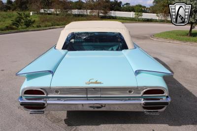 1960 Ford Sunliner