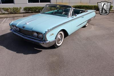 1960 Ford Sunliner