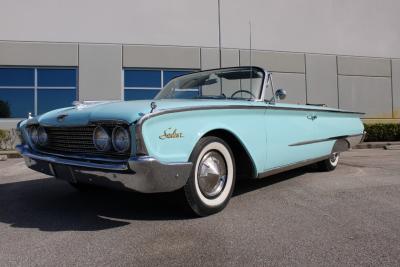 1960 Ford Sunliner