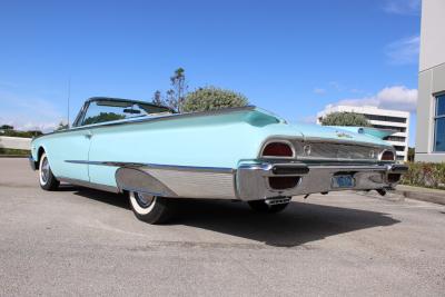 1960 Ford Sunliner