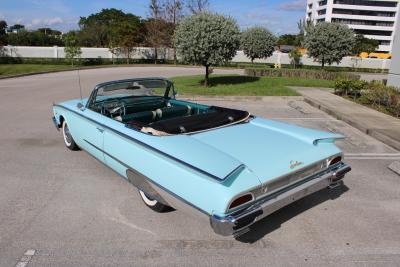 1960 Ford Sunliner