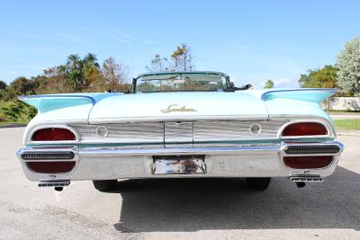 1960 Ford Sunliner