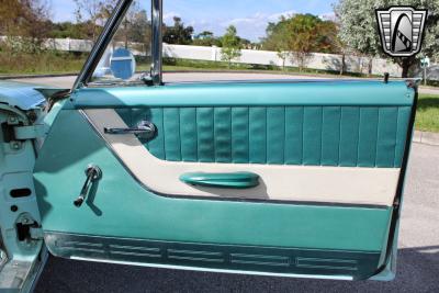 1960 Ford Sunliner