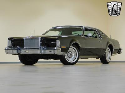 1975 Lincoln Continental