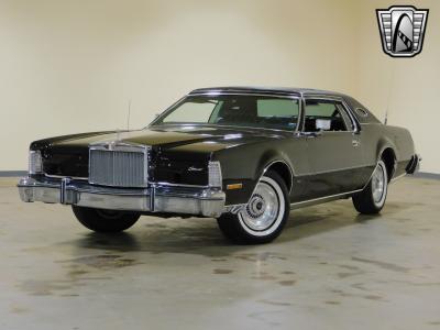 1975 Lincoln Continental