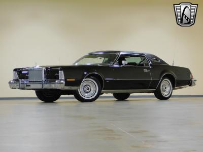 1975 Lincoln Continental