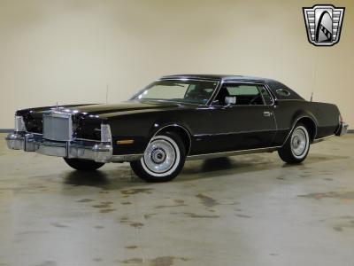 1975 Lincoln Continental