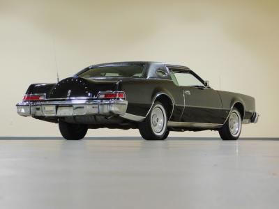 1975 Lincoln Continental