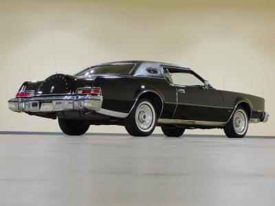 1975 Lincoln Continental