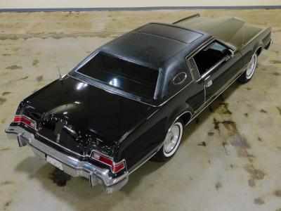 1975 Lincoln Continental