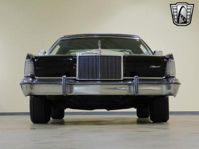 1975 Lincoln Continental