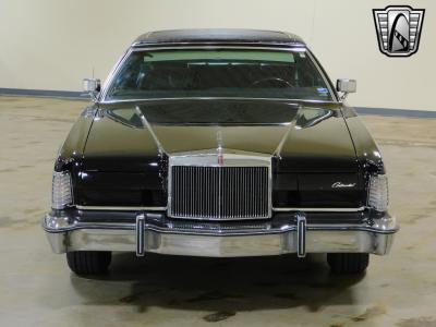 1975 Lincoln Continental