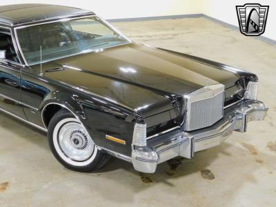 1975 Lincoln Continental