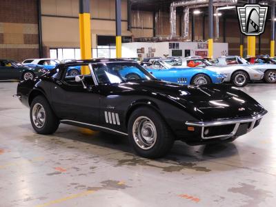 1969 Chevrolet Corvette