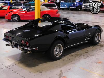 1969 Chevrolet Corvette