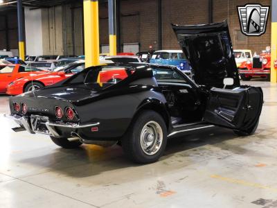 1969 Chevrolet Corvette