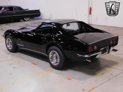 1969 Chevrolet Corvette