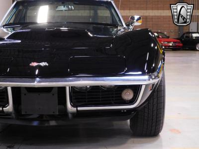 1969 Chevrolet Corvette