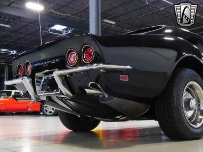 1969 Chevrolet Corvette